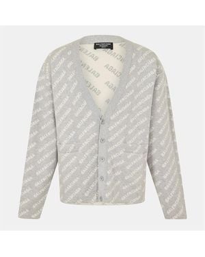 Balenciaga Cardigan - Grey