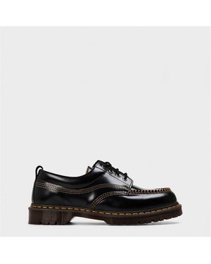 Dr. Martens Doc M Lowell 4 Eye - Black