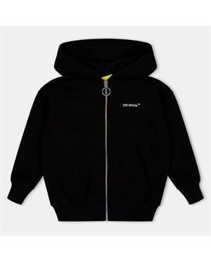 Off-White c/o Virgil Abloh Off Monster Fz Hdy - Black