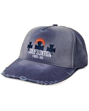 Cole Buxton Baseball Cap - Blue