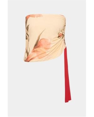 SIR. Hana Mini Skirt - Pink