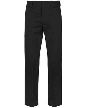 Dickies Slim Fit Work Trousers - Black