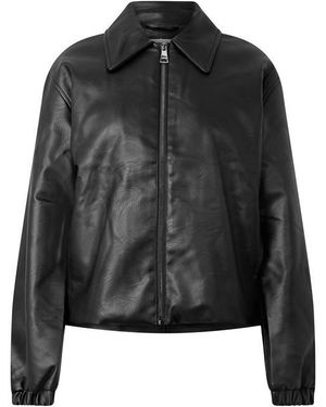 DKNY B99 Faux Lthr Ld64 - Black