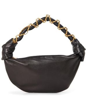 Saint Laurent Shoulder Bag - Black