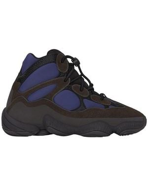 Yeezy 500 High-Top Trainers - Brown