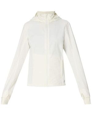 Sweaty Betty Ultimate Performance Training Jacket - White