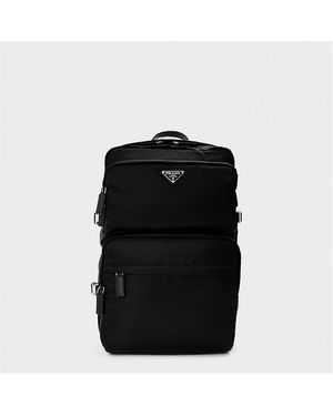 Prada Backpack - Black