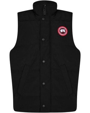 Canada goose vanier vest junior deals