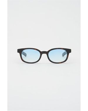 FLATLIST EYEWEAR Adults Le Bucheron Sunglasses - Blue
