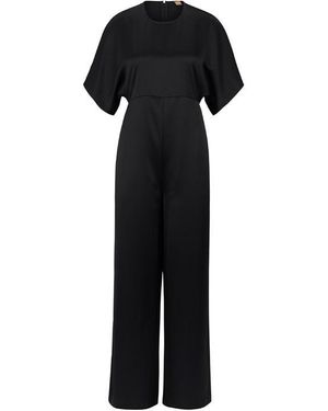 BOSS Dasimera Mini Dress - Black