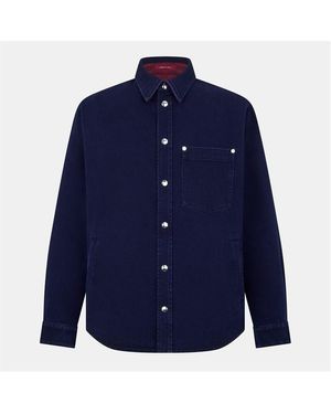 Gucci Denim Os Sn54 - Blue