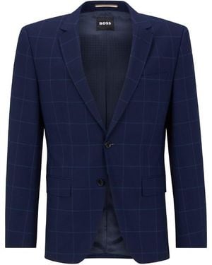 BOSS Formal Jacket - Blue