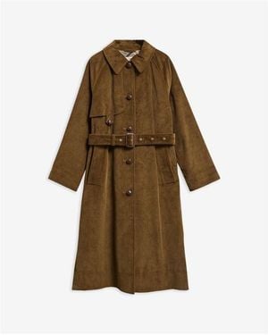 Barbour B.Li Antonella Trnch Ld64 - Brown