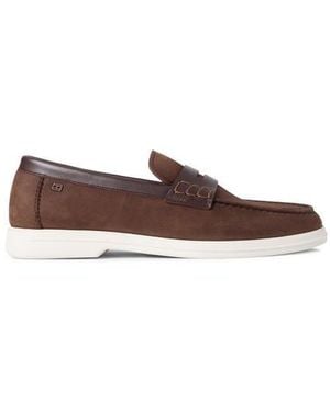 Tommy Hilfiger Low-Top Trainers - Brown