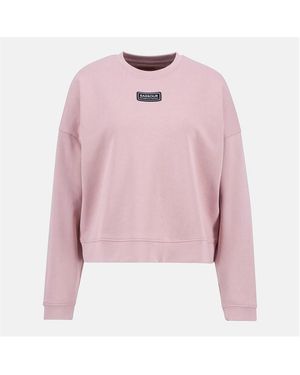 Barbour Imogen Jumper - Pink