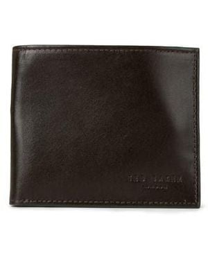 Ted Baker Ted Halfan Wallet Sn99 - Black