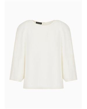 Emporio Armani Top - White
