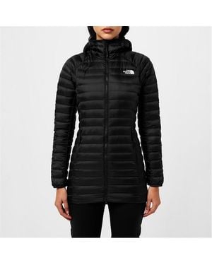 The North Face New Trevail Parka - Black