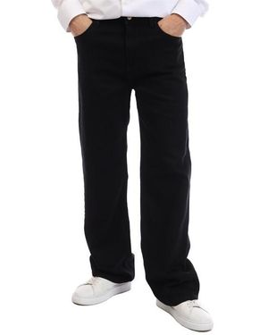BOSS Crossroad Super Slim Fit Jeans - Black