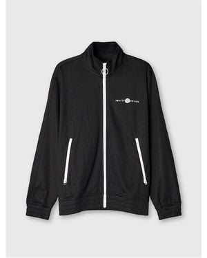 Pretty Green Pg Nimbus Trk Top Sn54 - Black