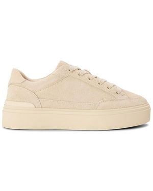 Mallet Lansbury Low-Top Trainers - Natural