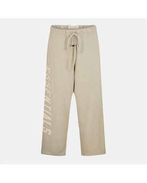 Fear Of God Fge Lounge Swt Pnt Sn54 - Natural