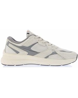 BOSS Owen Runn Sdme 10254496 01 Low-Top Trainers - Grey