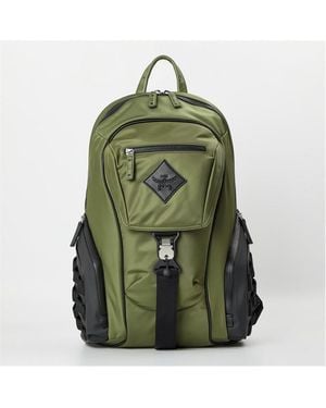 MCM Aren Backpack - Green