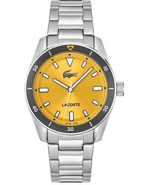 Lacoste Watches Boston 39Mm 3 Hands Watch - Blue