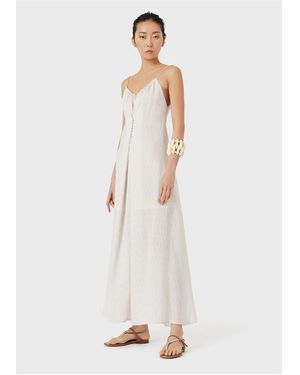 Emporio Armani Emporio Summer Dress - White