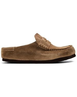 Birkenstock Clogs - Brown