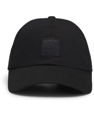 BOSS Derrel-Pl 10261155 01 - Black