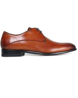 Oliver Sweeney Knole Derby Shoes - Orange