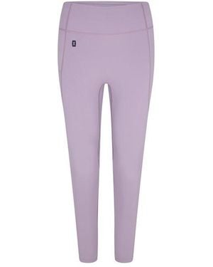 On Shoes Studio Performance Gym Leggings - Purple