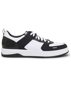 HUGO Kilian Tennis Trainers - Blue