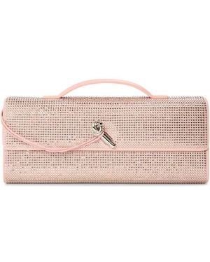 Bottega Veneta Bv Hotfix Andiamo Ld61 - Pink