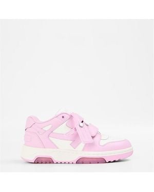 Off-White c/o Virgil Abloh Off Out Of Office - Pink