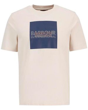 Barbour Moakes T-Shirt - Blue
