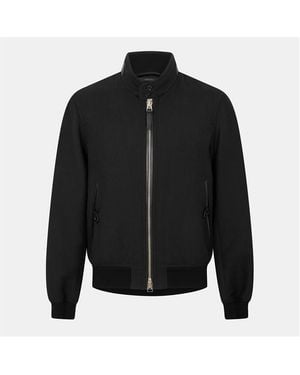 Tom Ford Harrington Jacket - Black