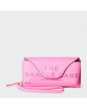 Marc Jacobs Reading Glasses Case - Pink