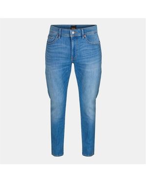 BOSS Delaware Slim Fit Jeans - Blue