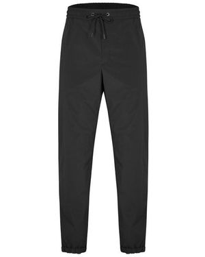 Moncler Stud Cwl Nk Knt Ld31 - Black