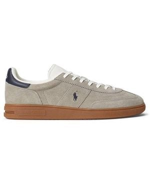 Polo Ralph Lauren Bedford Low-Top Trainers - Multicolour