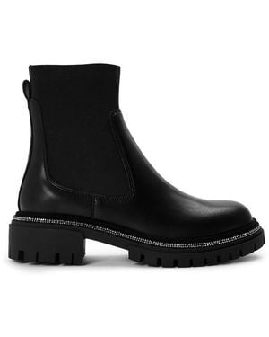 Steve Madden Offline - Black