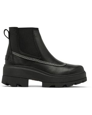 Sorel Joan Frwd Chelsea - Black