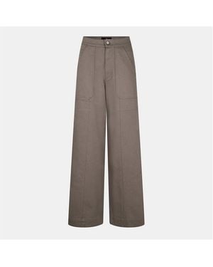Represent Ranger Cargo Trousers - Brown