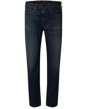 Replay Neaal Slim-Fit Jeans - Blue