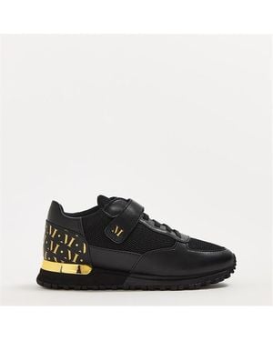 Mallet Popham Trner - Black