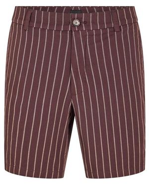 BOSS Fleece Shorts - Purple
