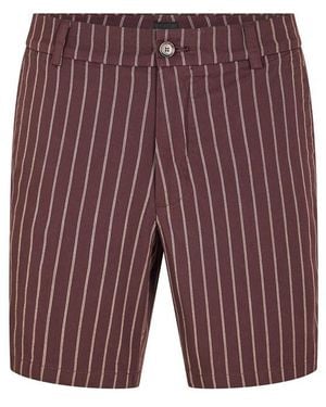 BOSS Fleece Shorts - Purple